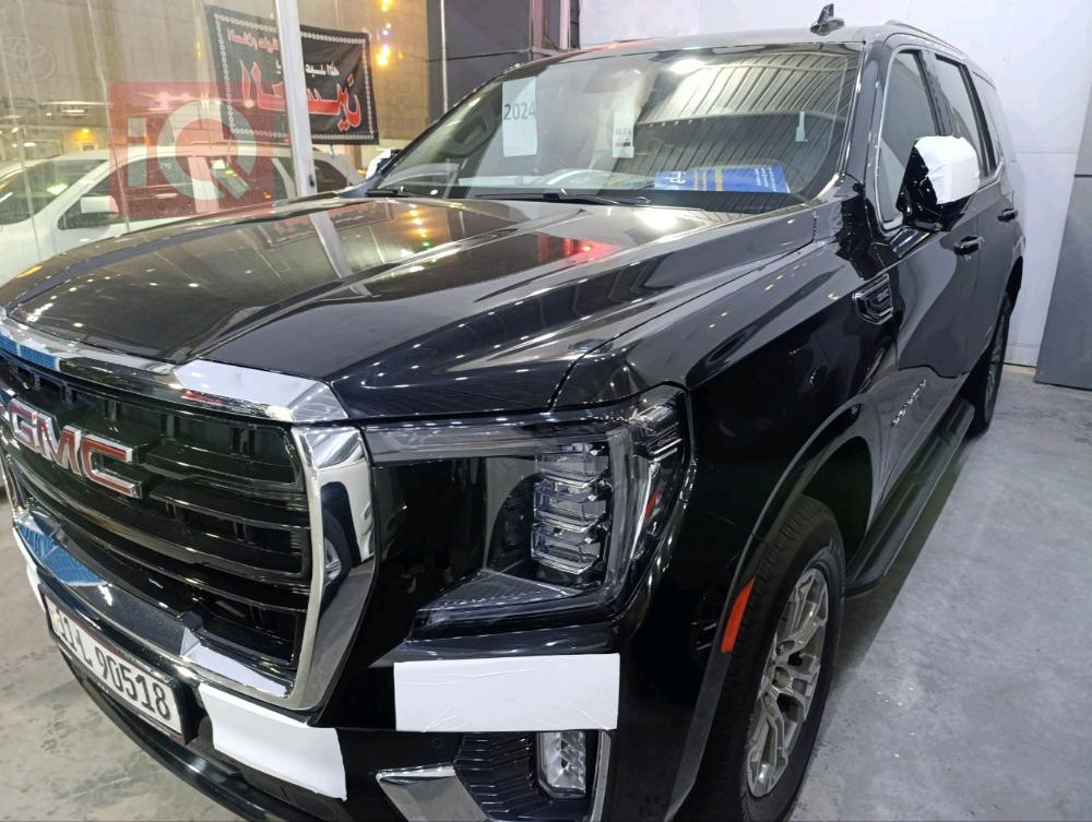 GMC Yukon